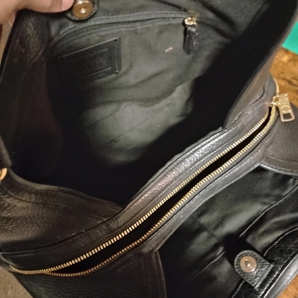 Coach Kristy Shoulder Bag - Picture 4 of 5
